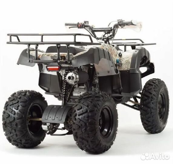 Квадроцикл promax ATV 300