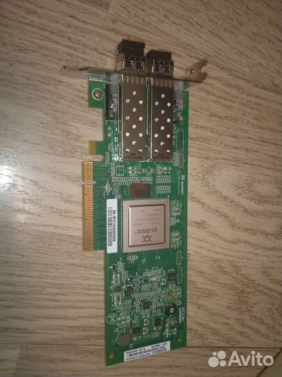 Контроллер Sun Fru PN: 371-4325-02 8Gb 2-port