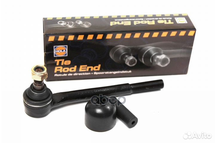 Наконечник рулевой тяги внутренний S112 hola