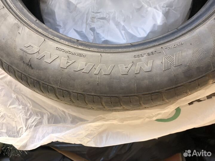 Nankang Green/Sport 205/55 R16 94