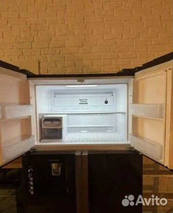 Холодильник hitachi