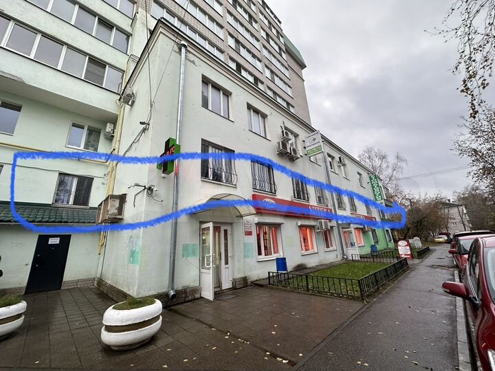 Свободного назначения, 314.6 м²