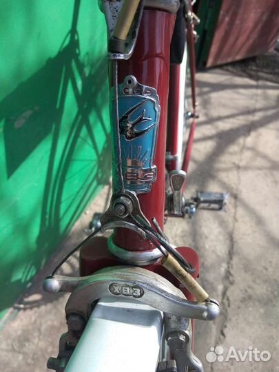 Велосипед бу