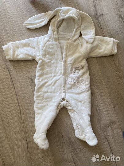 Комбинезоны демисезонные 62 68