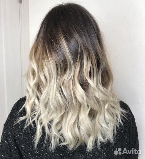 Окрашивание