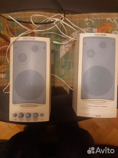 Компьютерные колонки