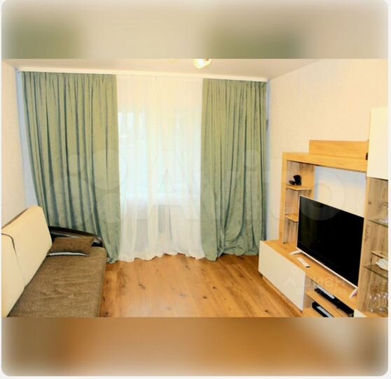 2-к. квартира, 45 м², 3/4 эт.