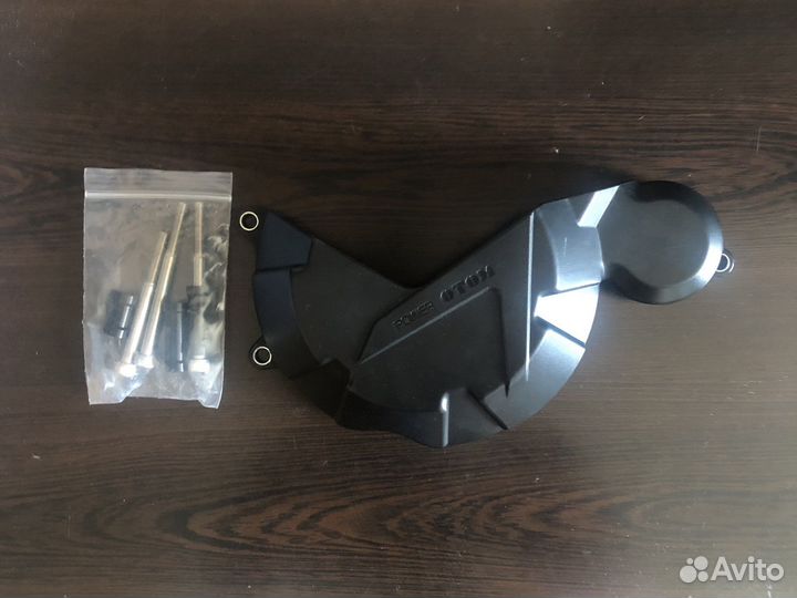 Защитная крышка сцепления на 172FMM