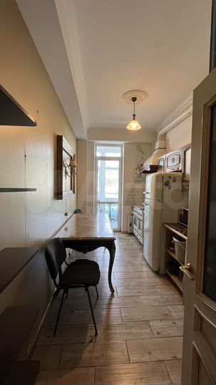 2-к. квартира, 85,8 м², 4/12 эт.