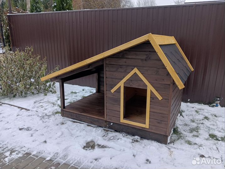 Будка для собаки