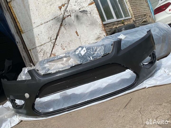 Бампер Ford Focus 2 рест