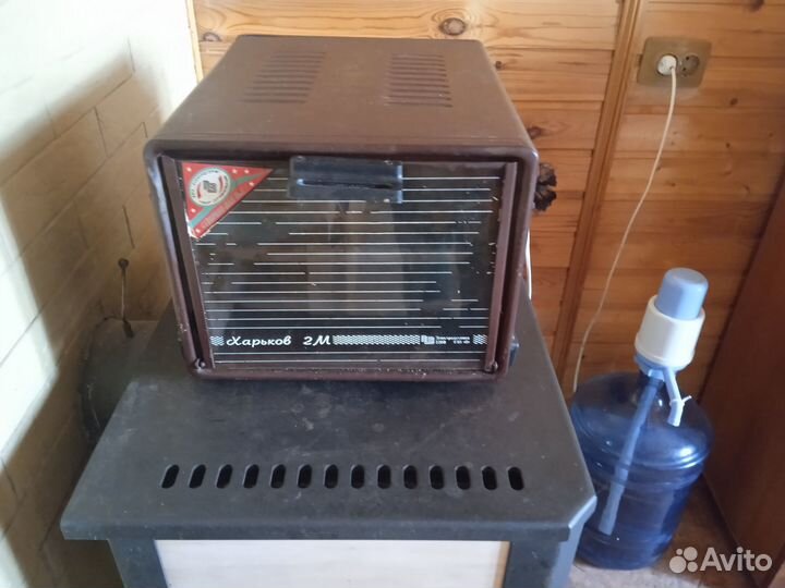 Электрическая мини печь духовка