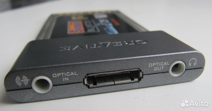 Звуковая карта Creative Audigy2 ZS 5.1