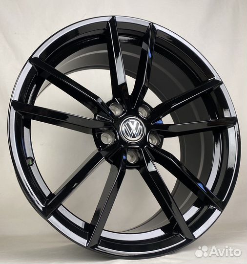 Диски R*18/5x112 Pretoria Skoda Octavia,VW Golf