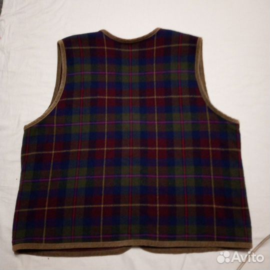 Жилет Двухсторонний Made in USA 2XL