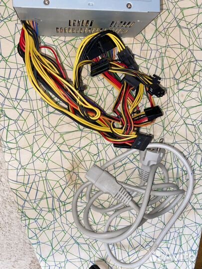 Блок питания 450w