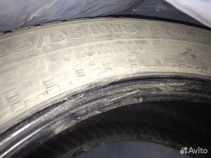 Nokian Tyres Hakkapeliitta 5 SUV 235/55 R18