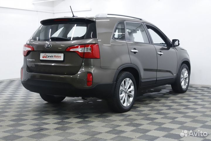 Kia Sorento 2.4 AT, 2016, 151 500 км