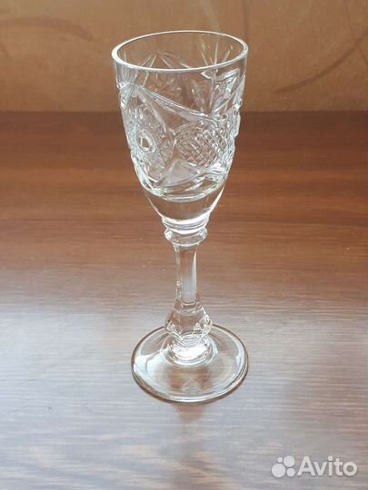 Рюмки поштучно