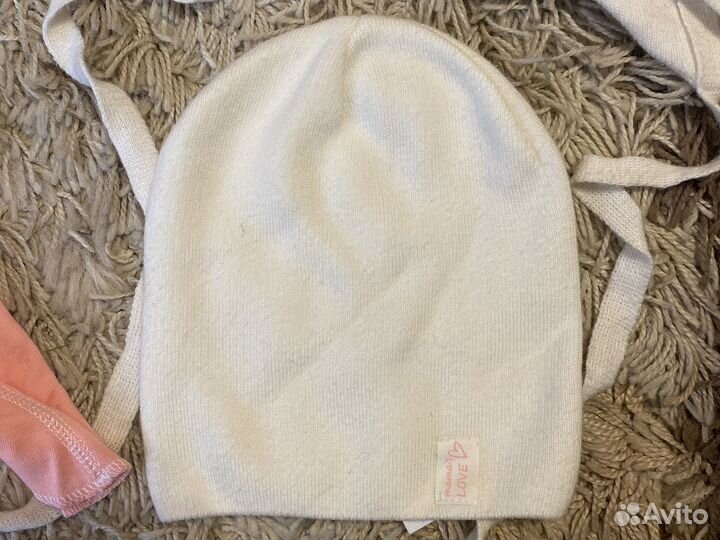 Детские шапочки