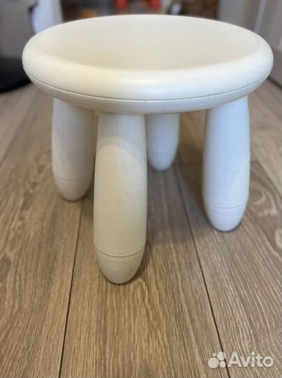 Детский стул IKEA