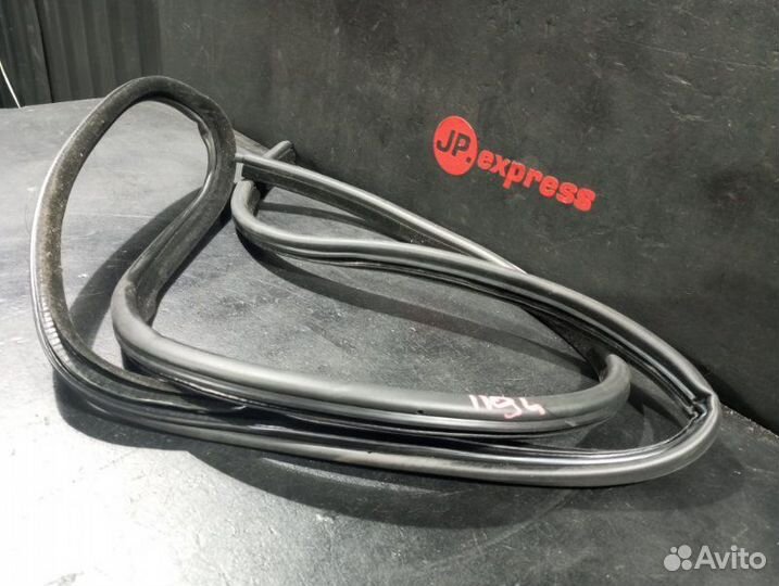 Уплотнитель двери задний Bmw 3 E90 N52B25 2007