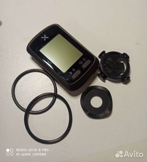 Велокомпьютер пезпроводной