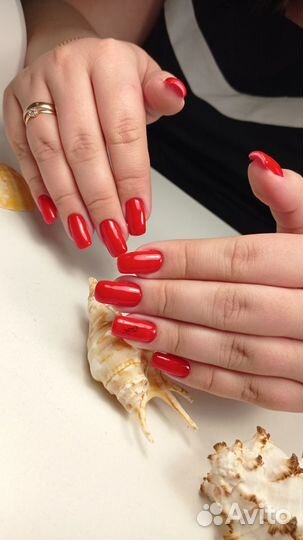 Маникюр, аппаратный педикюр