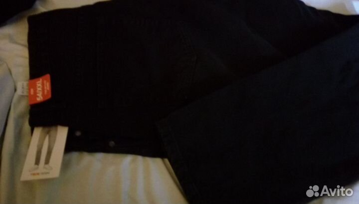 Джинсы мужские 50 и 54 р-ры новые