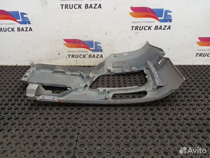 Угол бампера правый Mercedes-Benz Actros