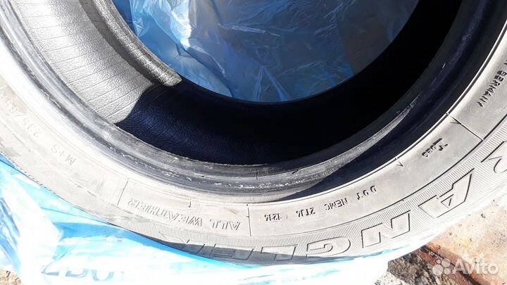 Goodyear Wrangler Ultra Grip 235/65 R17 108W