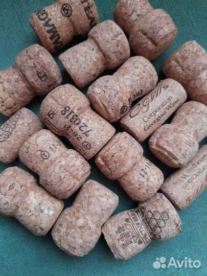 Пробка винная, от шампанского