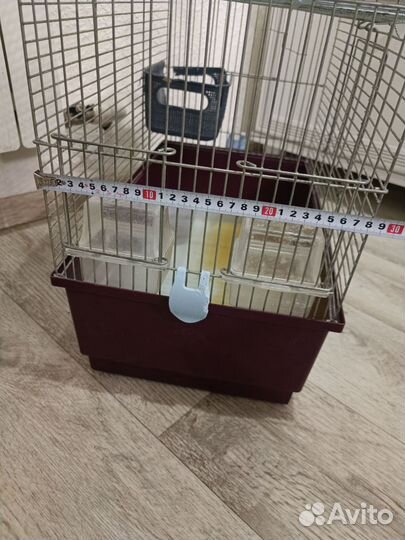Клетка для грызунов и птиц