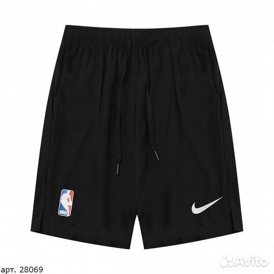 Шорты Nike Черные