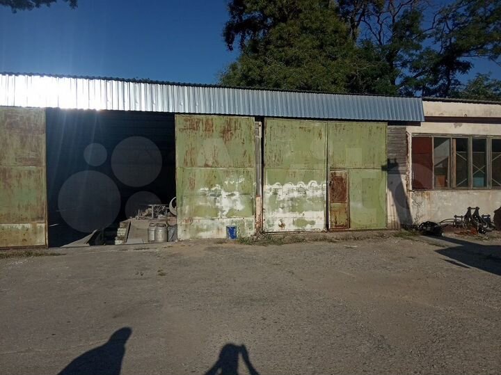 Автосервис, 100 м²