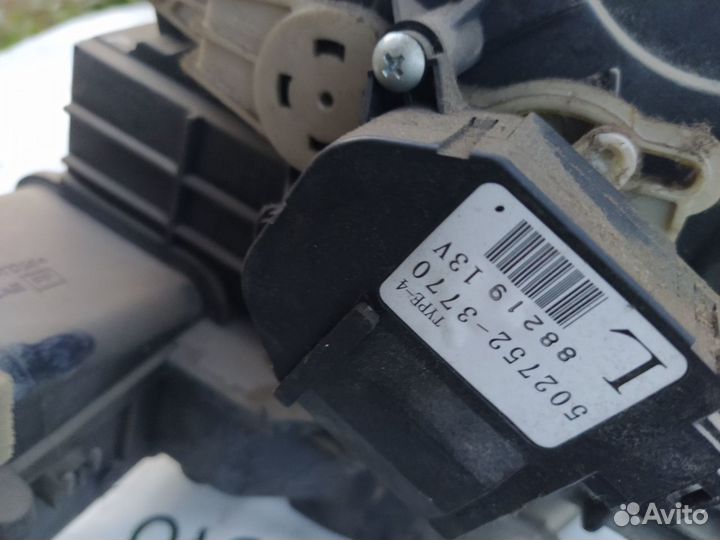 Корпус отопителя Subaru Impreza