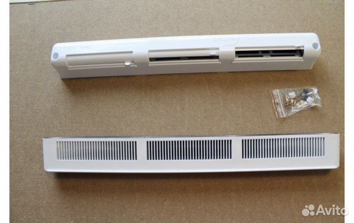 Вентиляционный клапан