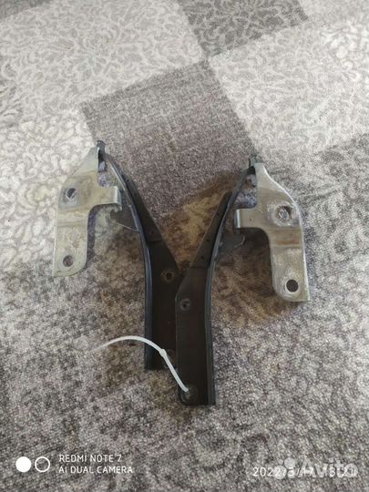 Петли капота infiniti FX35 s50