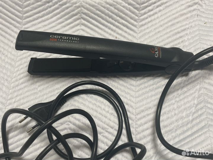 Выпрямитель волос Ga.ma Ceramic