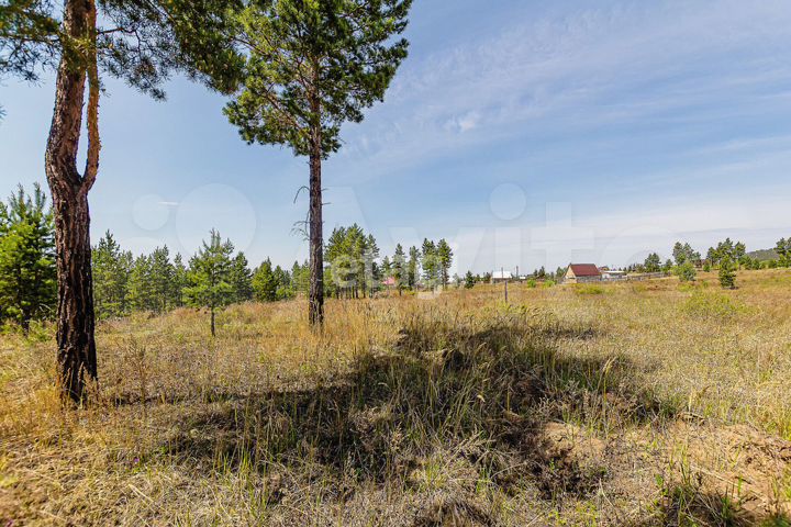 Участок 8 сот. (ИЖС)