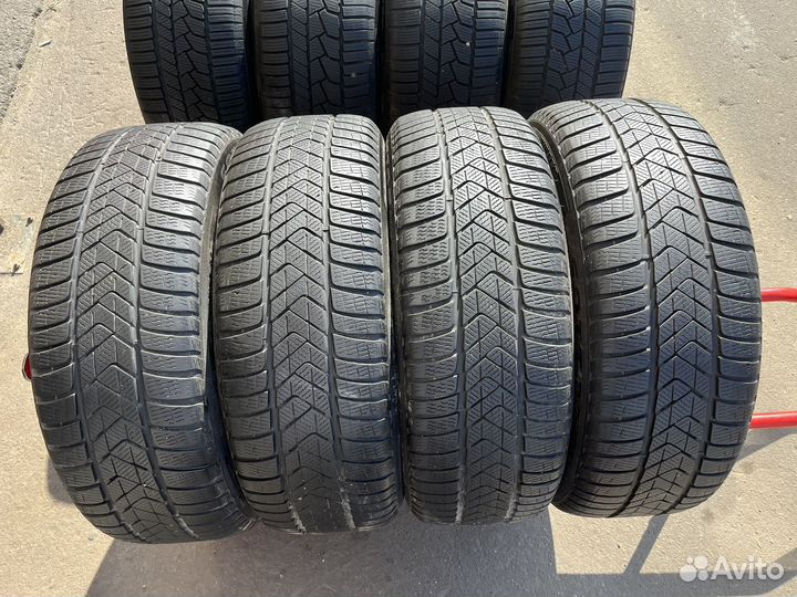 Pirelli Winter Sottozero 3 245/50 R19