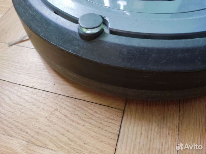 Робот пылесос irobot roomba 681