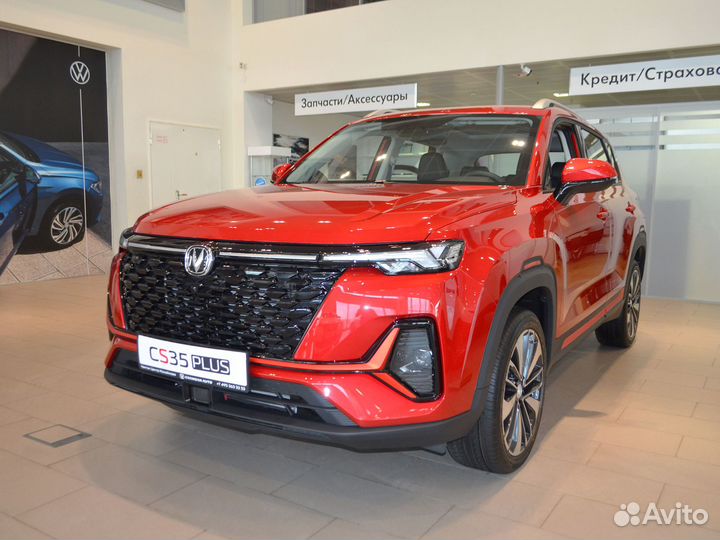 Changan CS35 Plus 1.4 AMT, 2023