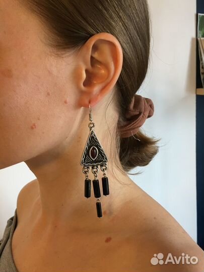 Серьги