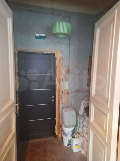 Комната 26 м² в 2-к., 2/2 эт.