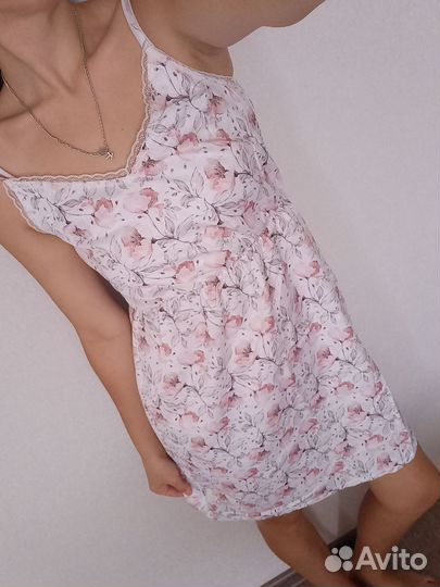 Платье сорочка