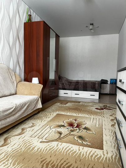 1-к. квартира, 36,8 м², 1/3 эт.