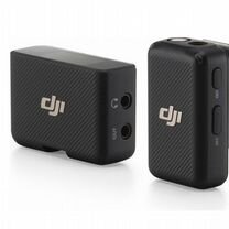 Микрофон DJI Mic (1 TX + 1 RX)