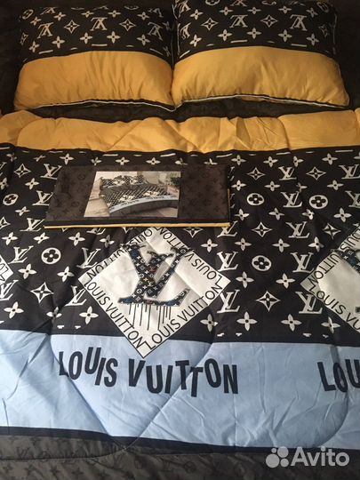 Комплект одеяло (покрывало) простынь подушки