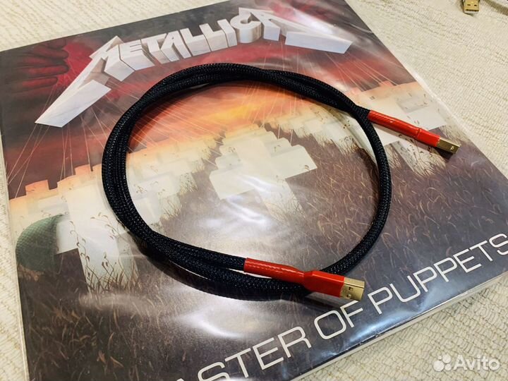 Цифровой кабель аудио USB